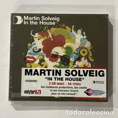 CDs de m&uacute;sica: Martin Solveig - In The House- 0826194040925