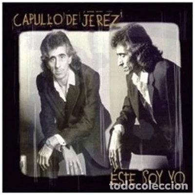 CDs de m&uacute;sica: &Eacute;ste Soy Yo- 8435005411155