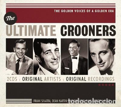 CDs de m&uacute;sica: The Ultimate Crooners- 4050538177251