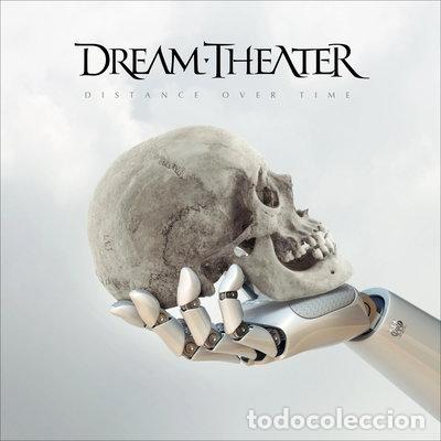 CDs de m&uacute;sica: Distance Over Time- 0190759152027