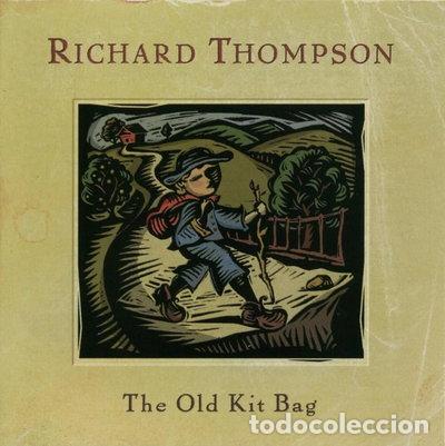 CDs de m&uacute;sica: The Old Kit Bag- 0711297465129