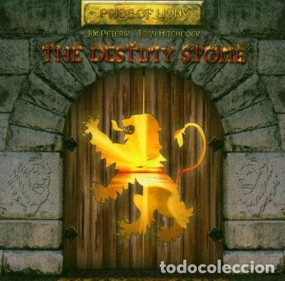CDs de m&uacute;sica: The Destiny Stone- 8024391021620