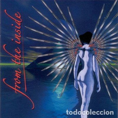 CDs de m&uacute;sica: From the inside- 8024391019924