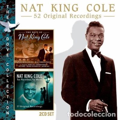 CDs de m&uacute;sica: 52 Original Recordings- 5014293711029