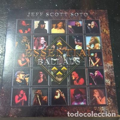 CDs de m&uacute;sica: Essential Ballads- 8024391028629