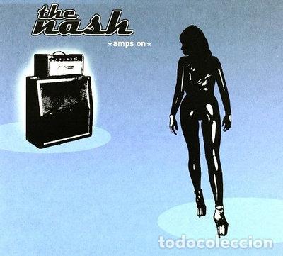 CDs de m&uacute;sica: Amps on- 8431905002455