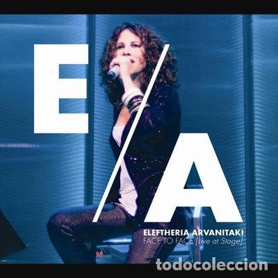 CDs de m&uacute;sica: Face to Face/Live at Stage- 0602527533834