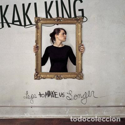 CDs de m&uacute;sica: Legs to Make Us Longer- 0766929242623