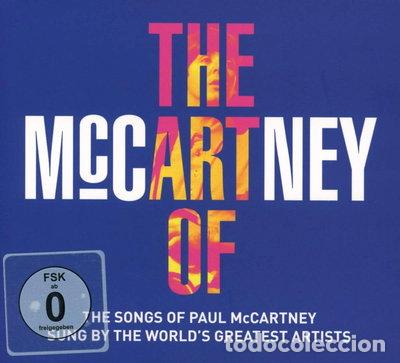CDs de m&uacute;sica: The Art of McCartney- 5060186924106