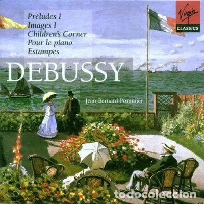 CDs de m&uacute;sica: Debussy Piano Works- 0724356142121