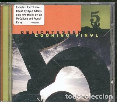 CDs de m&uacute;sica: Delicatessen 5- 0711297402186