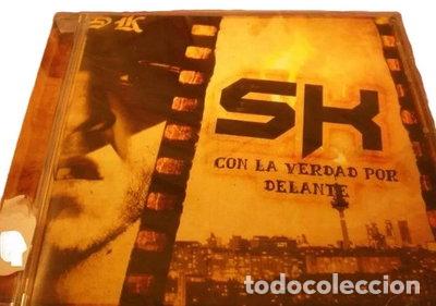CDs de m&uacute;sica: Con la verdad por delante- 8429006010370