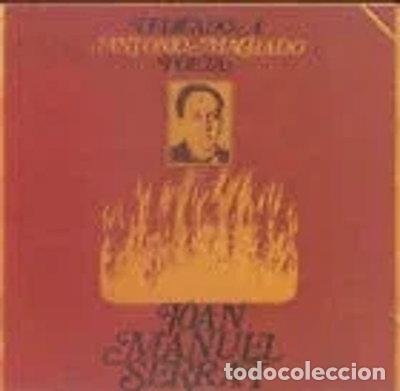 CDs de m&uacute;sica: Dedicado A Antonio Machado, Poeta- 8422030051159