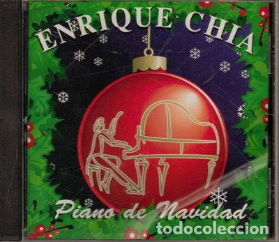 CDs de m&uacute;sica: Piano de Navidad- 0731452936929