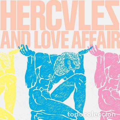 CDs de m&uacute;sica: Hercules And Love Affair- 5099920811020