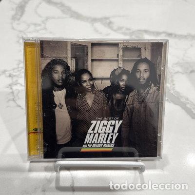 CDs de m&uacute;sica: The Best Of Ziggy Marley And The Melody Makers- 5099922812124