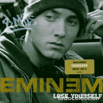 CDs de m&uacute;sica: Lose Yourself- 0606949782429