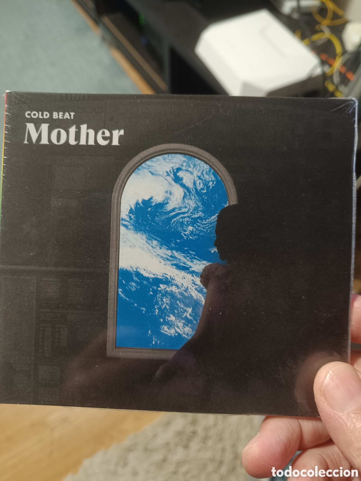 CDs de m&uacute;sica: Cold Beat &lrm;&ndash; Mother (CD Digipack, Precintado) - Foto 1
