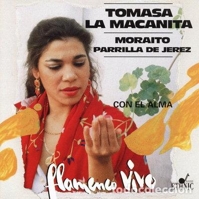 CDs de m&uacute;sica: Con El Alma- 3298490068113 - Foto 1