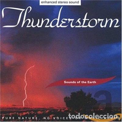 CDs de m&uacute;sica: Thunderstorm- 8711913541826 - Foto 1