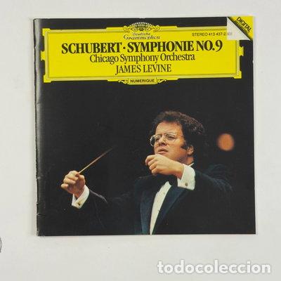 CDs de m&uacute;sica: Schubert: Symphony No. 9- 0028941343727