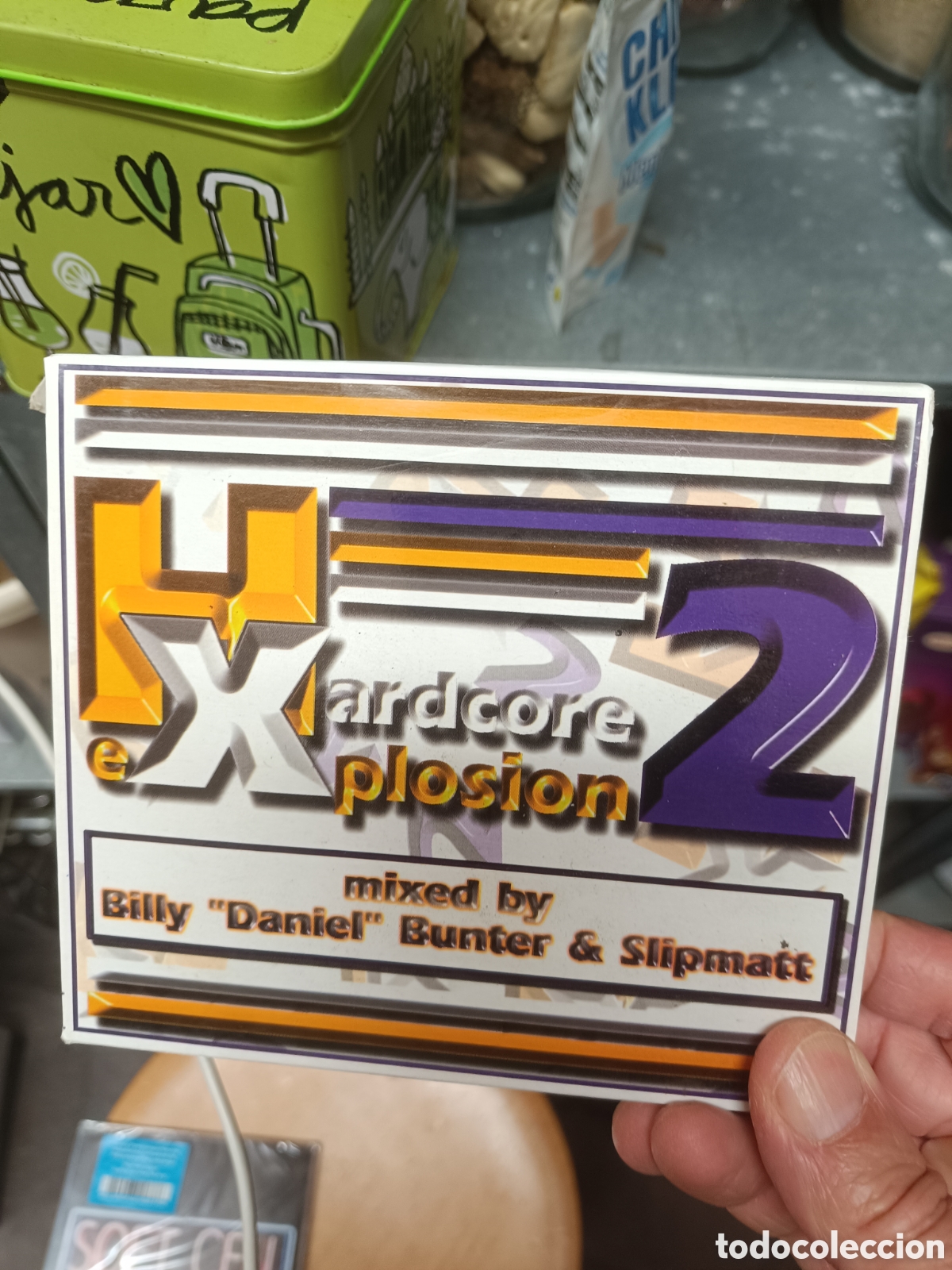 CDs de m&uacute;sica: Hardcore Explosion 2 (2xCDs)