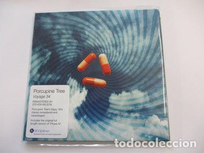 CDs de m&uacute;sica: Voyage 34- 0802644744728