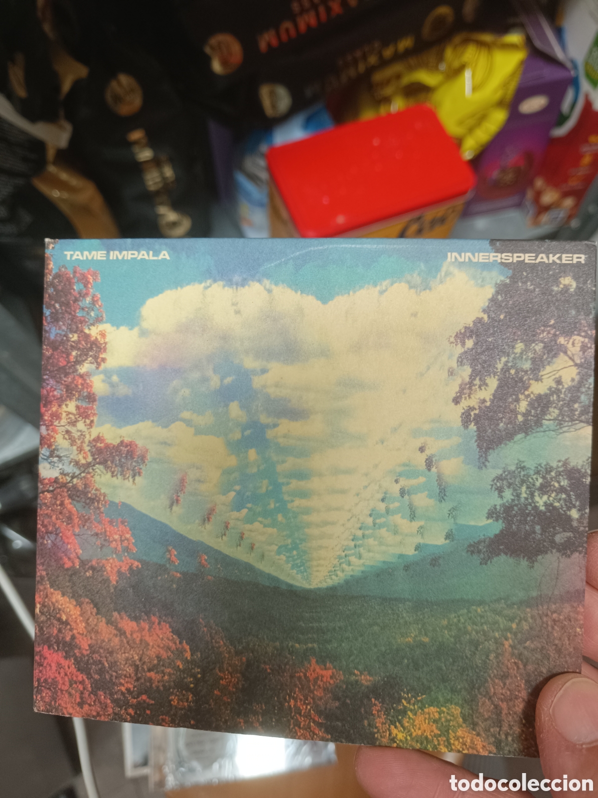 CDs de m&uacute;sica: Tame Impala &lrm;&ndash; Innerspeaker