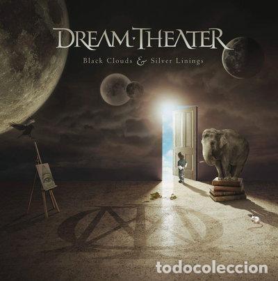 CDs de m&uacute;sica: Black Clouds & Silver Linings- 0016861788322