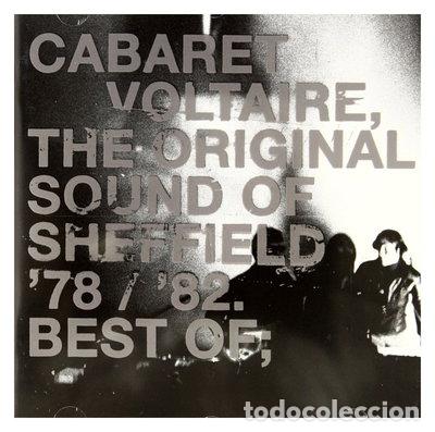 CDs de m&uacute;sica: The Original Sound of Sheffield '78/'82- 5016025670161