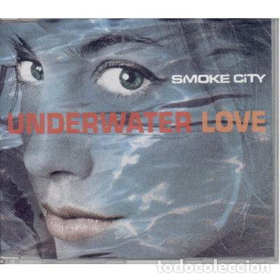 CDs de m&uacute;sica: Underwater Love- 0724389419023
