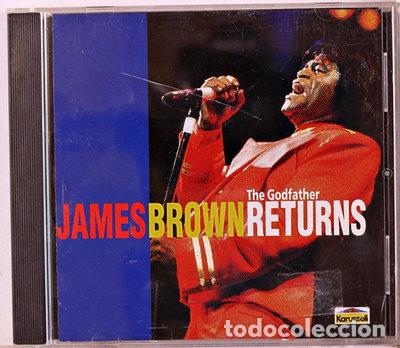 CDs de m&uacute;sica: The Godfather Returns- 0731455019926
