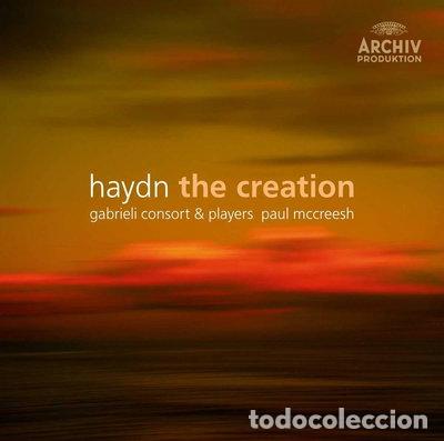CDs de m&uacute;sica: The Creation- 0028947773610