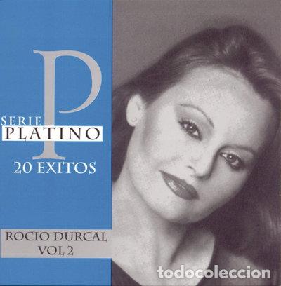 CDs de m&uacute;sica: Serie Platino 20 Exitos Vol. 2- 0743214949221