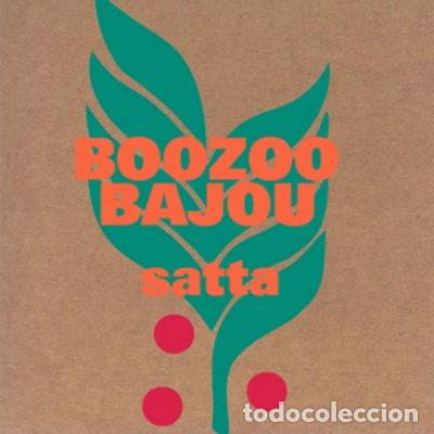 CDs de m&uacute;sica: Satta- 4029758621028