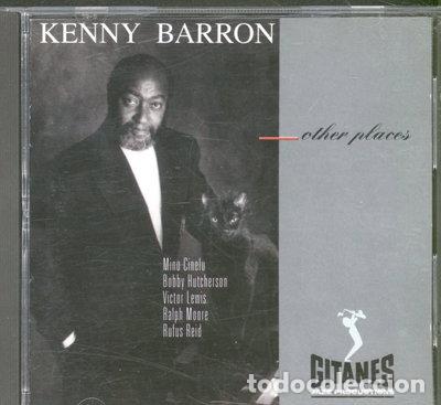 CDs de m&uacute;sica: Other Places- 0731451969928
