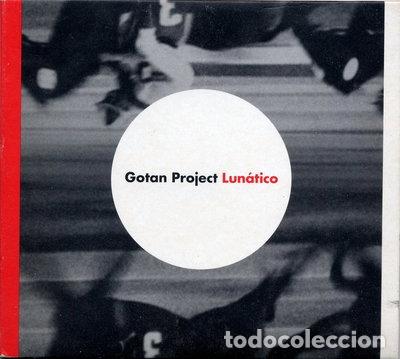 CDs de m&uacute;sica: Lun&aacute;tico- 0602498437971