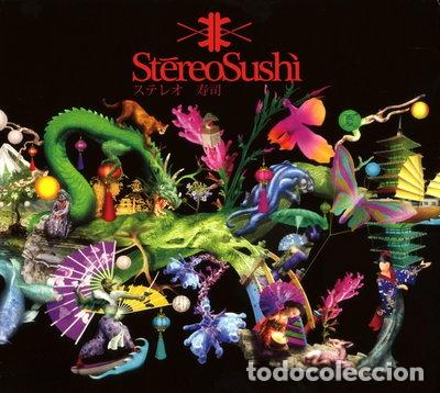 CDs de m&uacute;sica: Stereo Sushi 8- 5026535518723