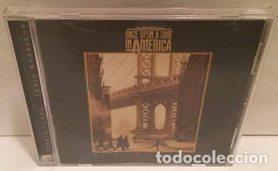 CDs de m&uacute;sica: Once Upon a Time in America- 0018777376723