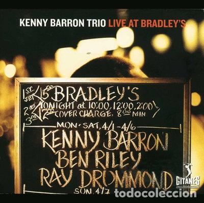 CDs de m&uacute;sica: Live at Bradley's- 0731454909921