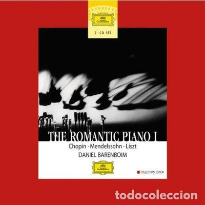 CDs de m&uacute;sica: The Romantic Piano I- 0028947751595