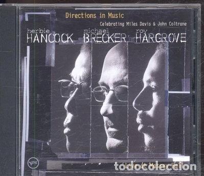 CDs de m&uacute;sica: Directions in Music- 0731458965428