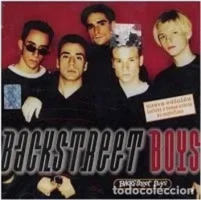 CDs de m&uacute;sica: Backstreet Boys- 0724384271428