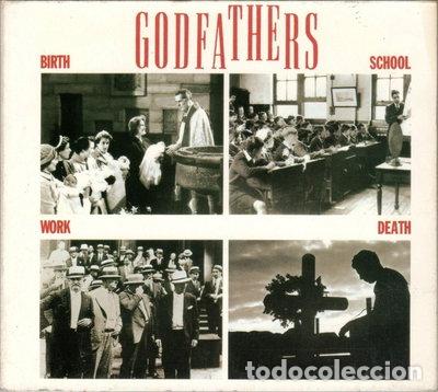 CDs de m&uacute;sica: Birth, School, Work, Death- 5099751282921