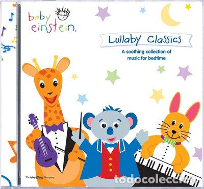 CDs de m&uacute;sica: Lullaby Classics- 0050086108572 - Foto 1