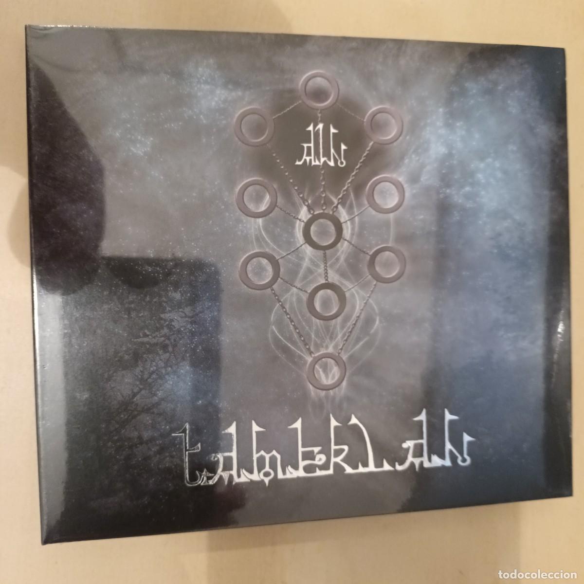 CDs de m&uacute;sica: Tamerlan , Ain , CD 2014 France, Digipack. Nuevo precintado. Death Folk Metal