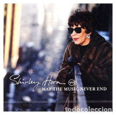 CDs de m&uacute;sica: May the Music Never End- 0044007602829
