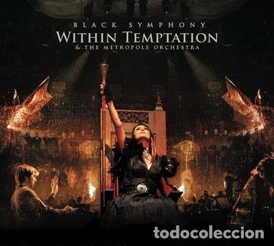 CDs de m&uacute;sica: Black Symphony- 0886973426722 - Foto 1