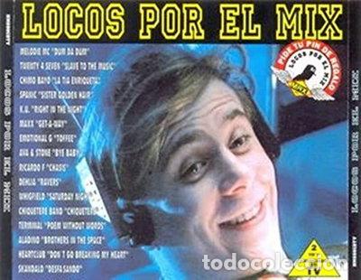 CDs de m&uacute;sica: Locos Por El Mix- 8424541308906