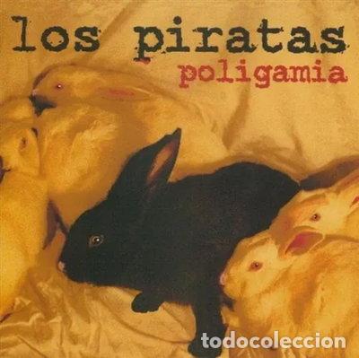 CDs de m&uacute;sica: Poligamia- 0706301012024 - Foto 1